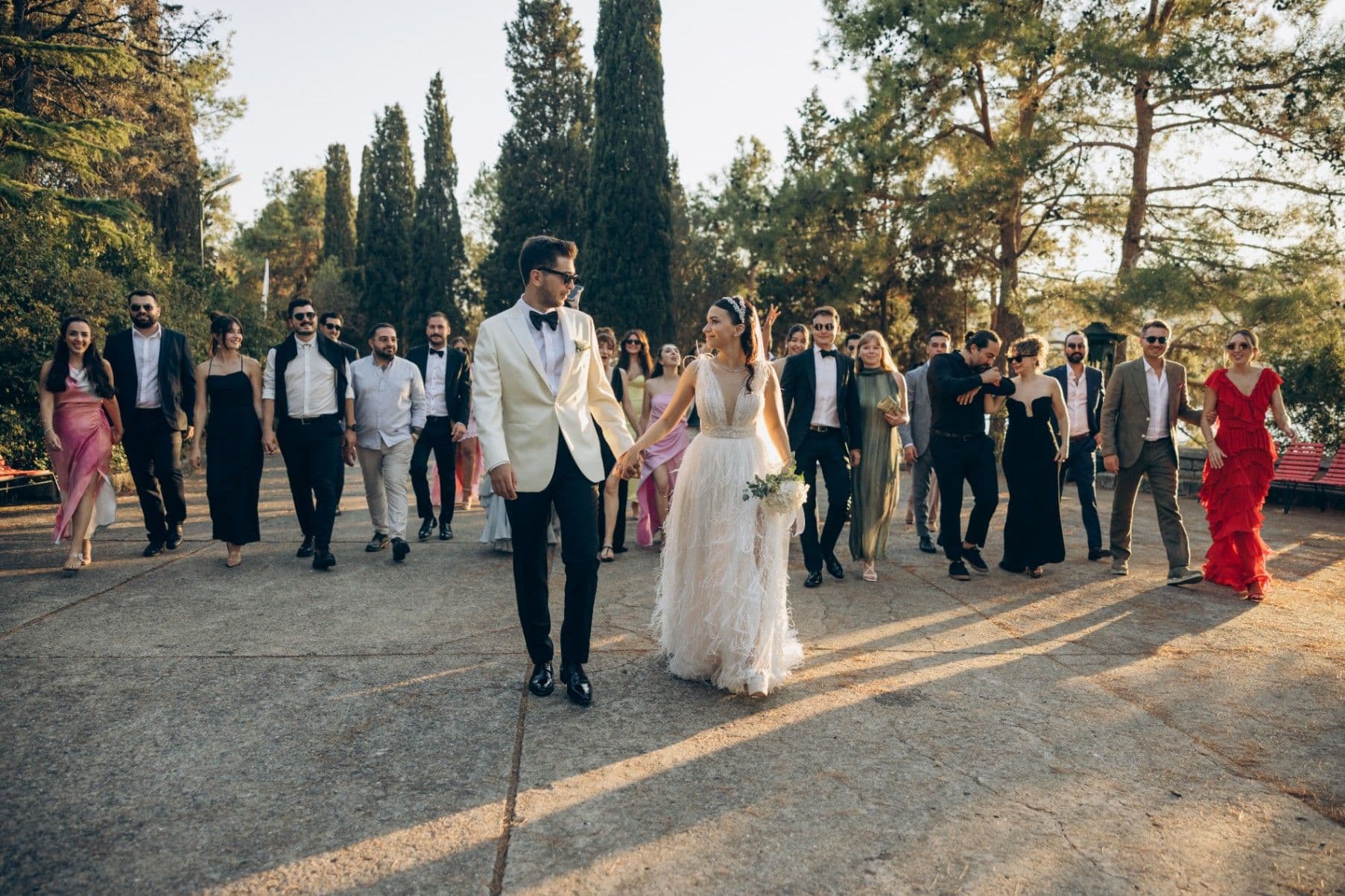 Melisa + Anıl - Photo 35