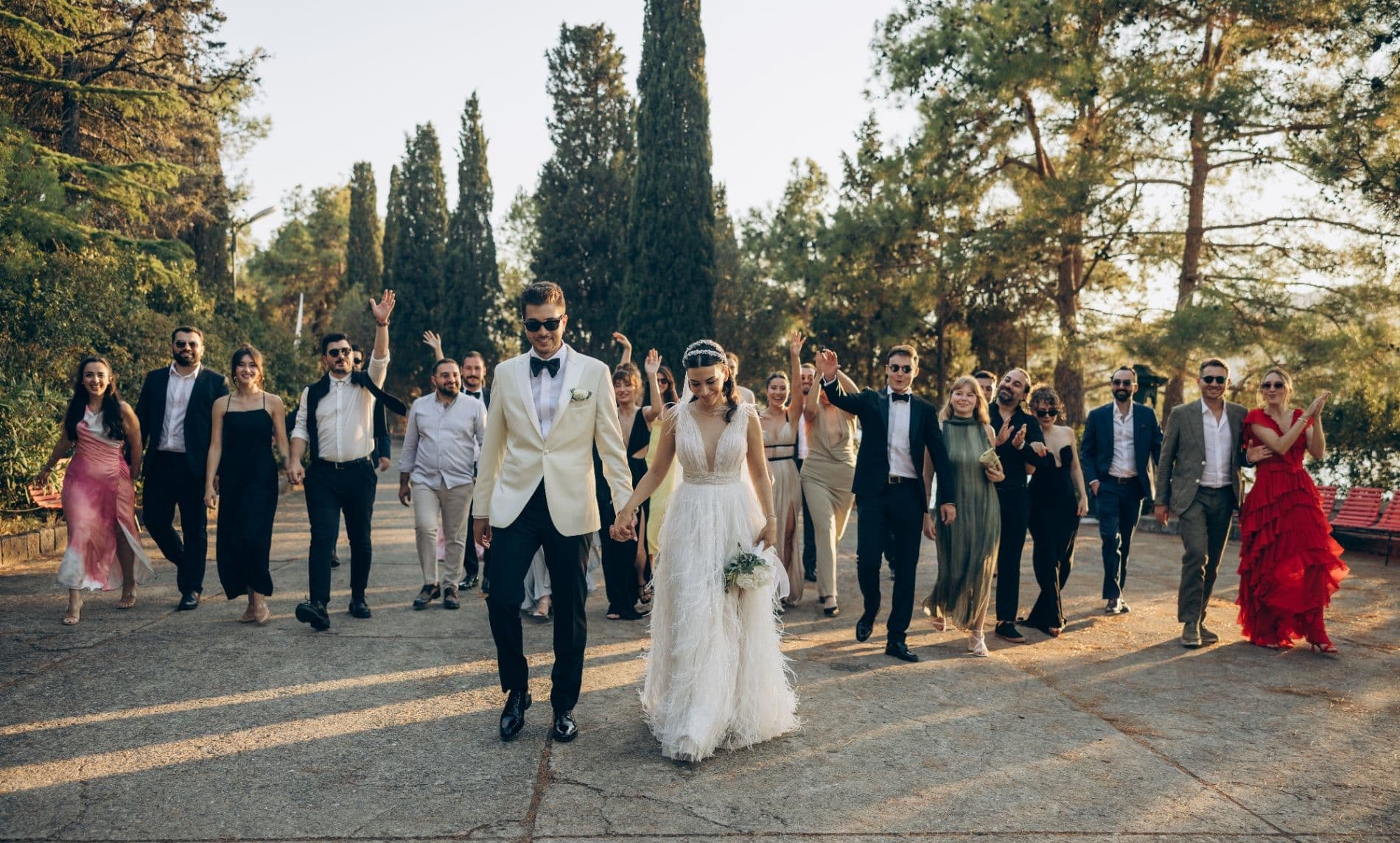 Melisa + Anıl - Photo 36