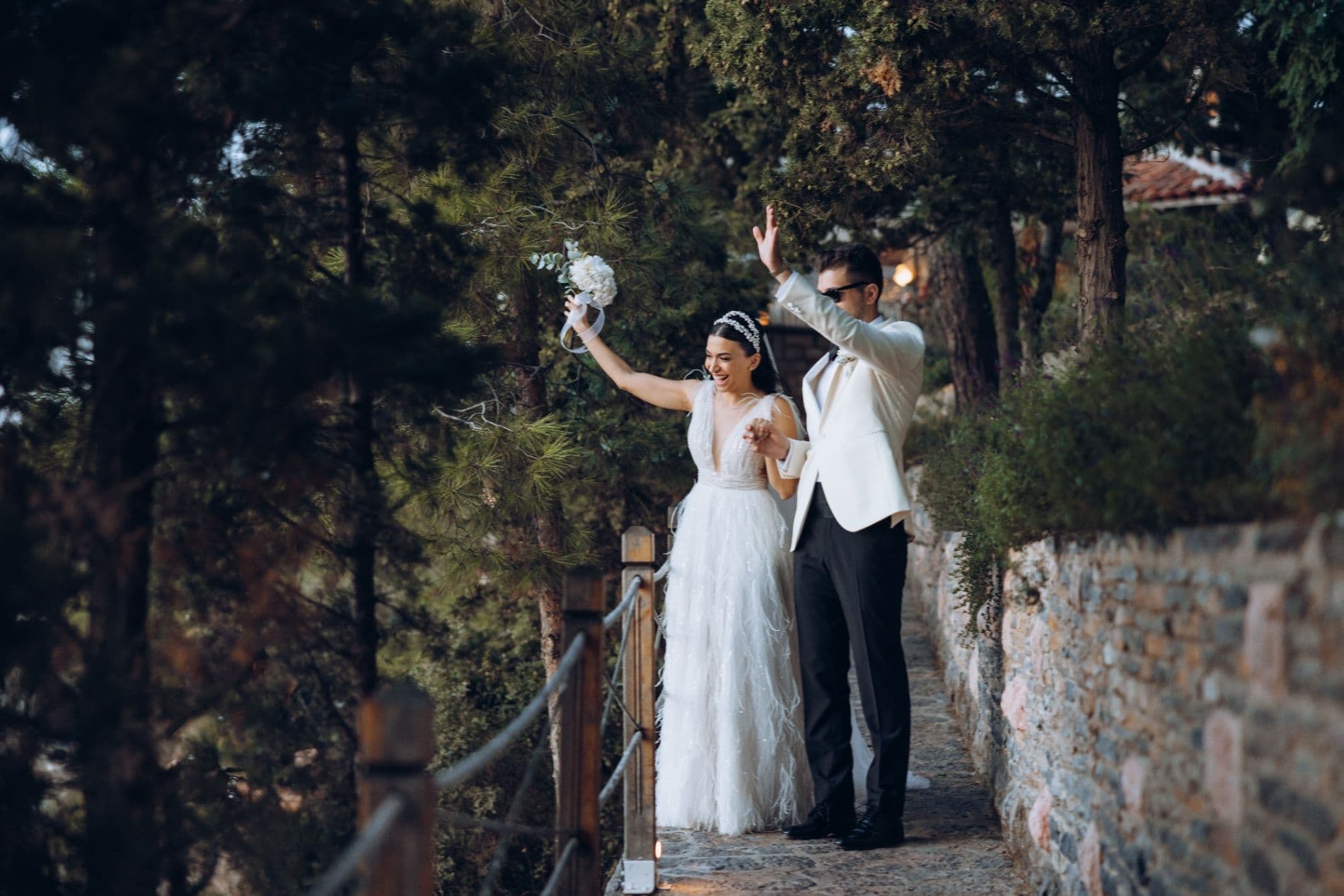 Melisa + Anıl - Photo 39