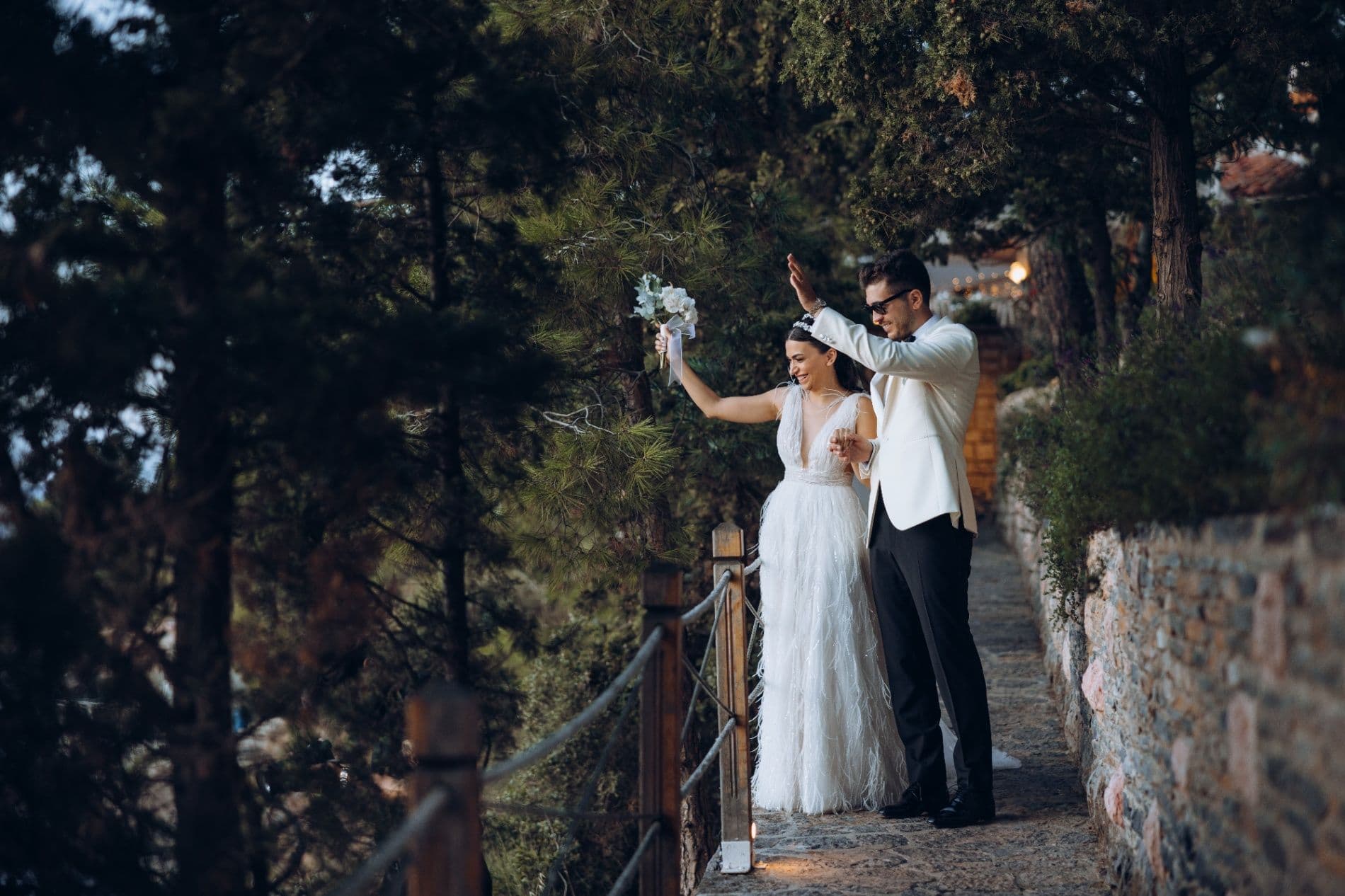 Melisa + Anıl - Photo 40