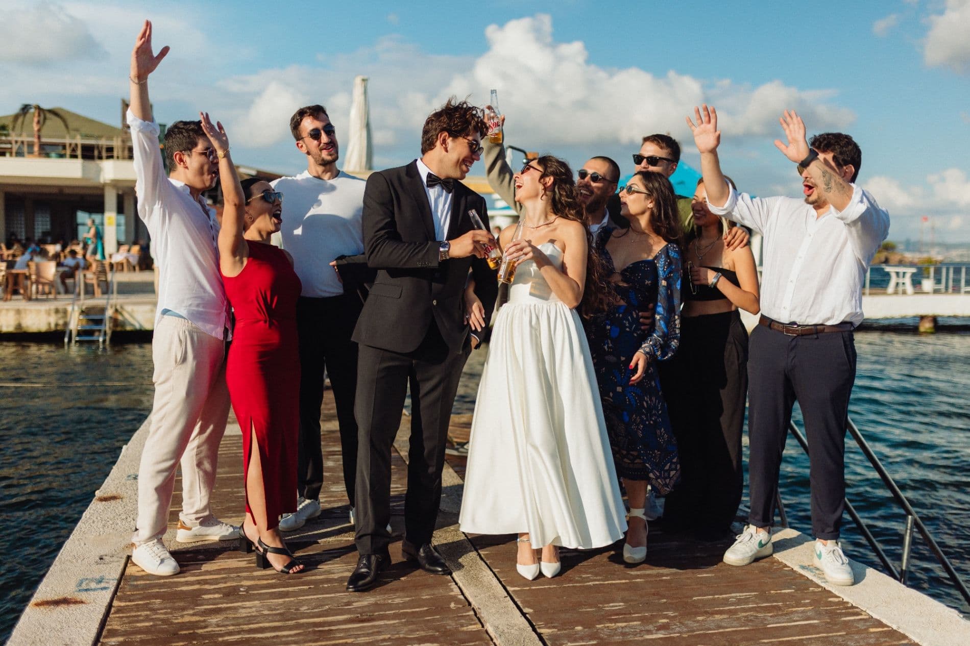 Melisa + Anıl  - Photo 17
